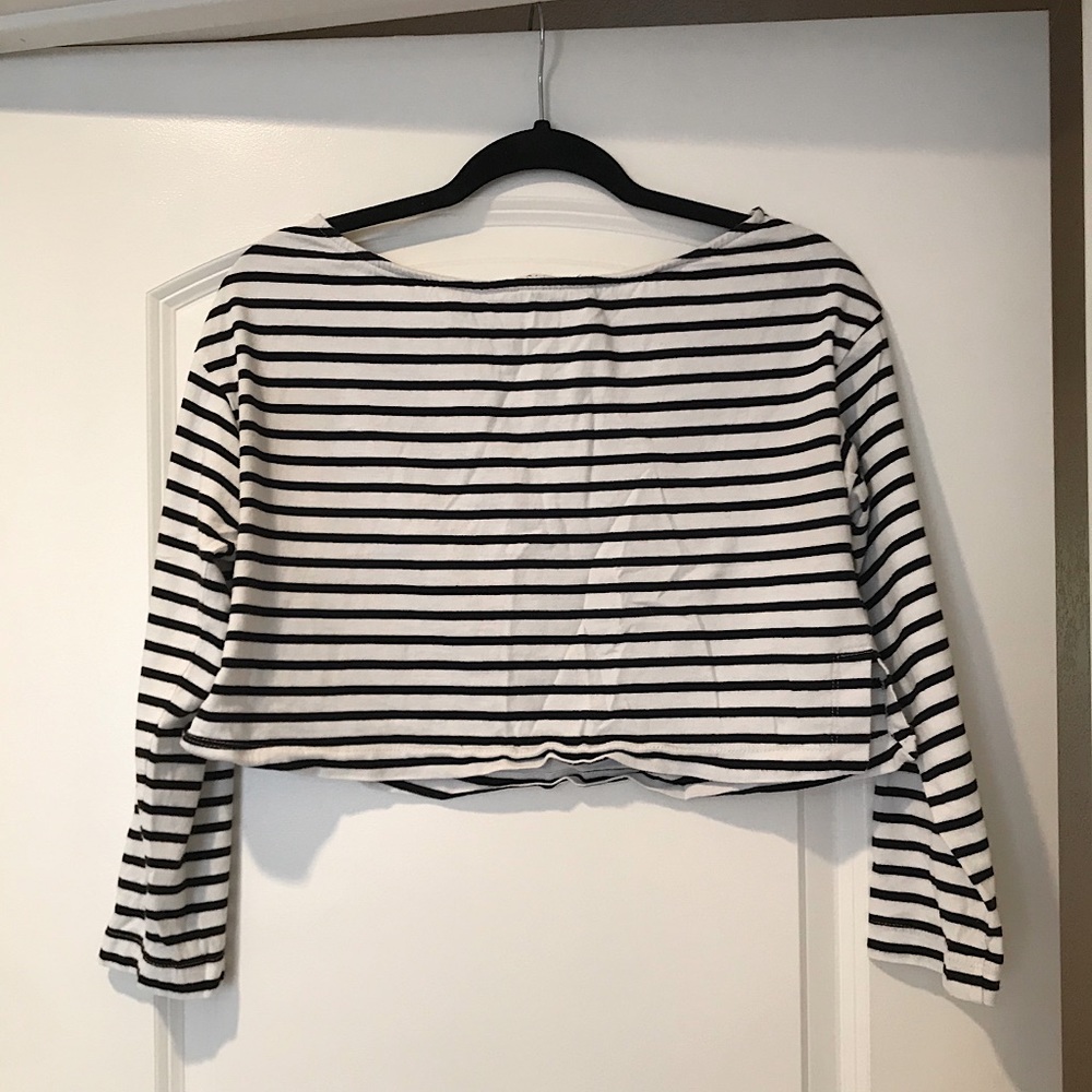 Striped Top